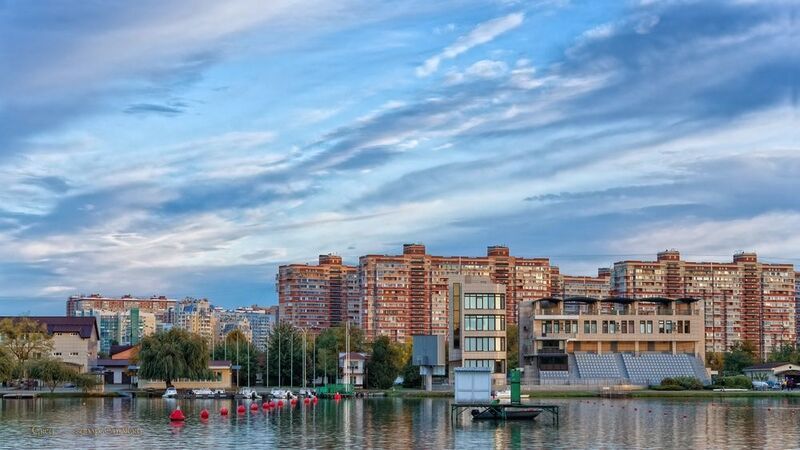 Лодочная станция к городского паркв фото превью