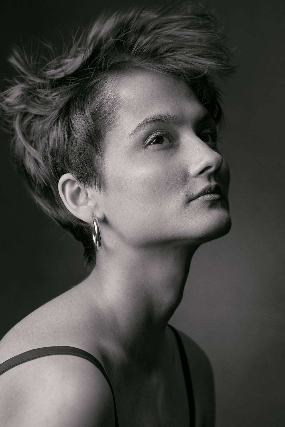portrait, fineart, studioshoot, Morteza Khobzi