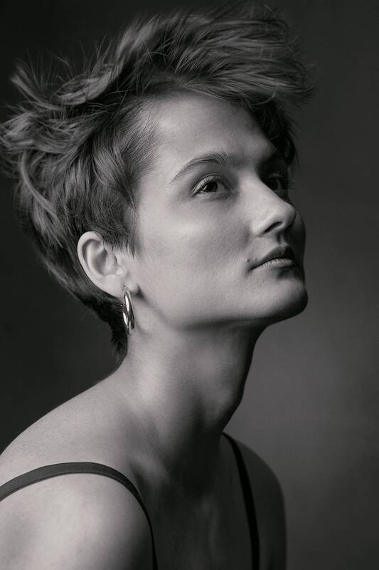 portrait, fineart, studioshoot Untitled фото превью
