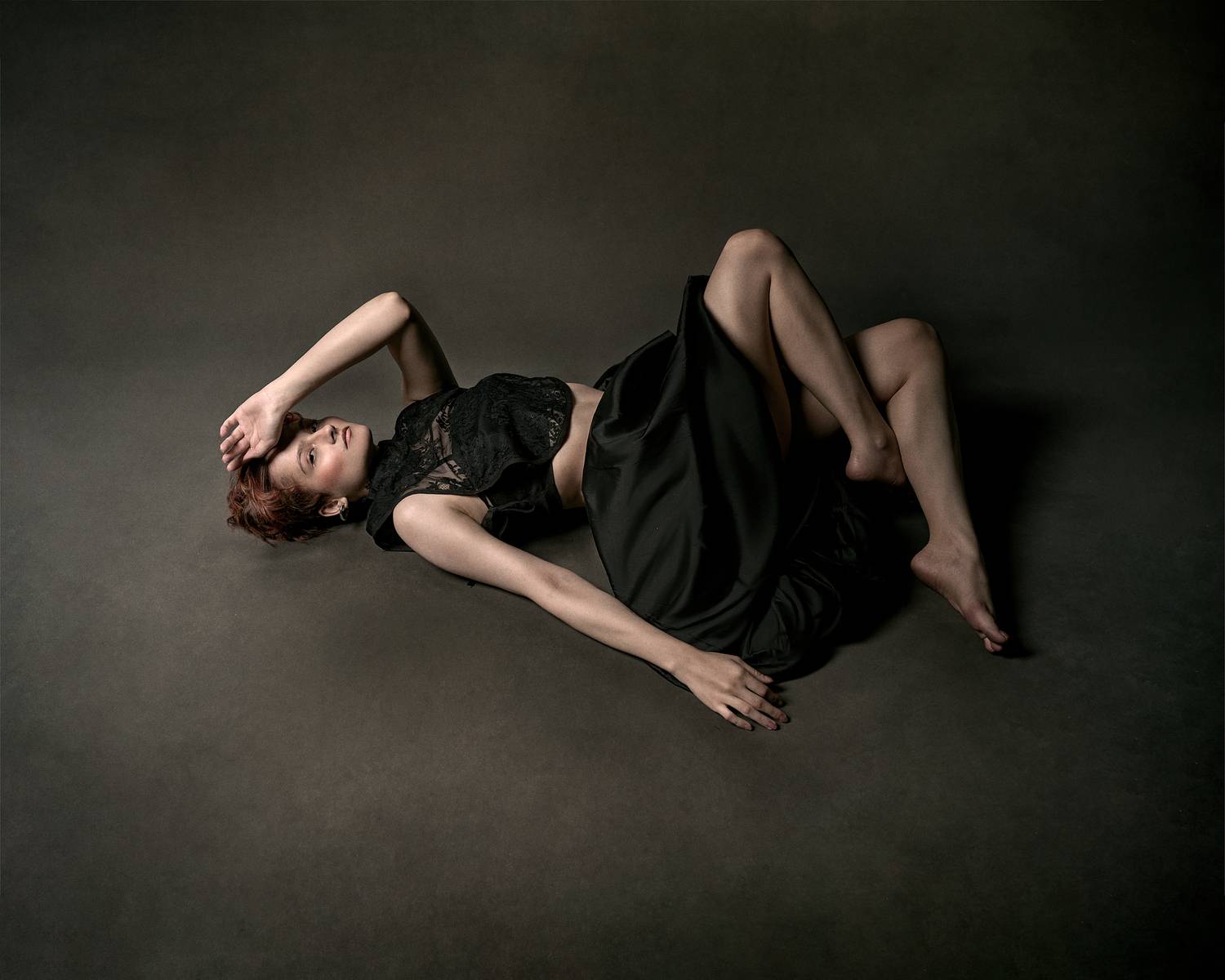 portrait, fineartstudioshot, Morteza Khobzi