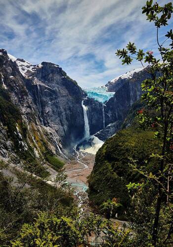 Chile Patagonia - Parque Nacional Queulat