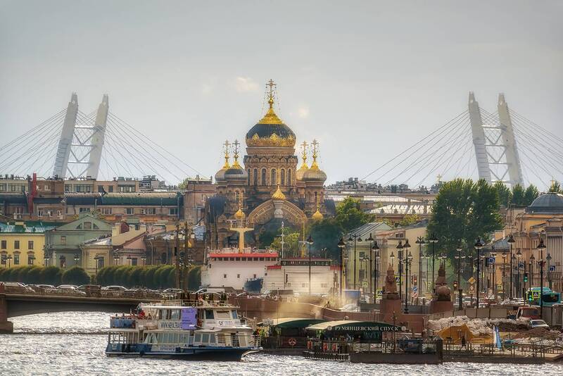 санкт-петербург, питер, храм, 600мм, 600 мм, мост, bridge Еще один полюбившийся ракурс фото превью