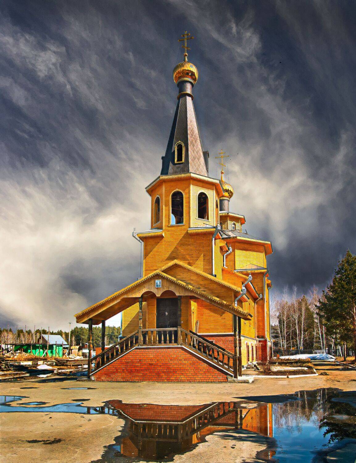 , Борис Бусыгин