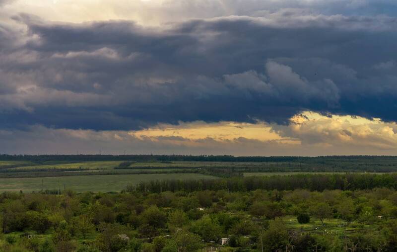Вечер. фото превью