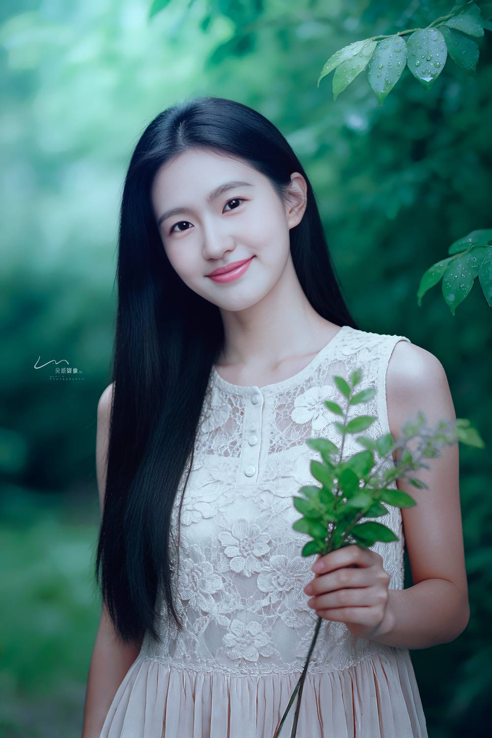 盛夏, 吴 微雨墨烟鸿