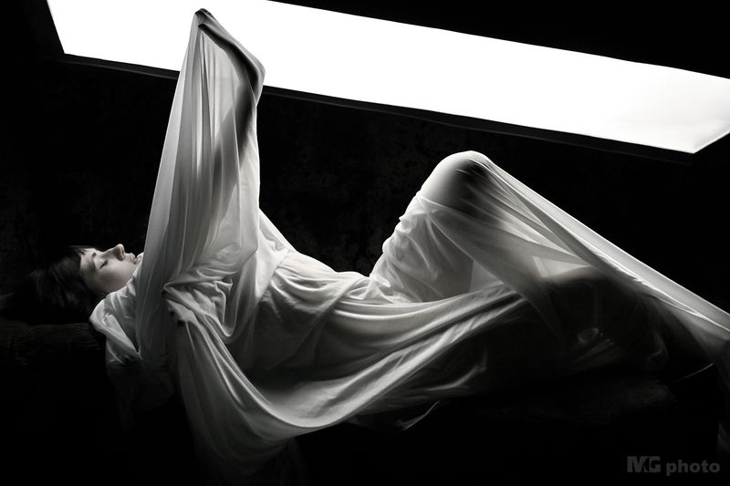 White clothes #03 фото превью