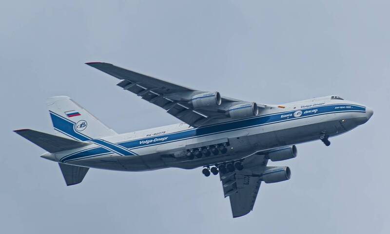 Шедевр авиации АН-124 Руслан фото превью