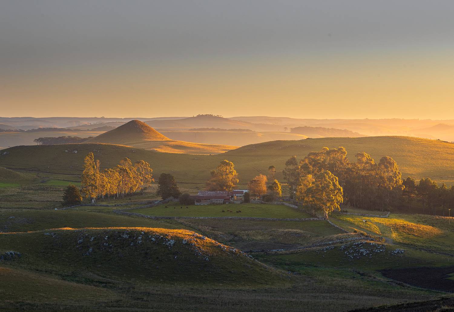 The old Farm. Автор: Valdir Hobus , Valdir Hobus