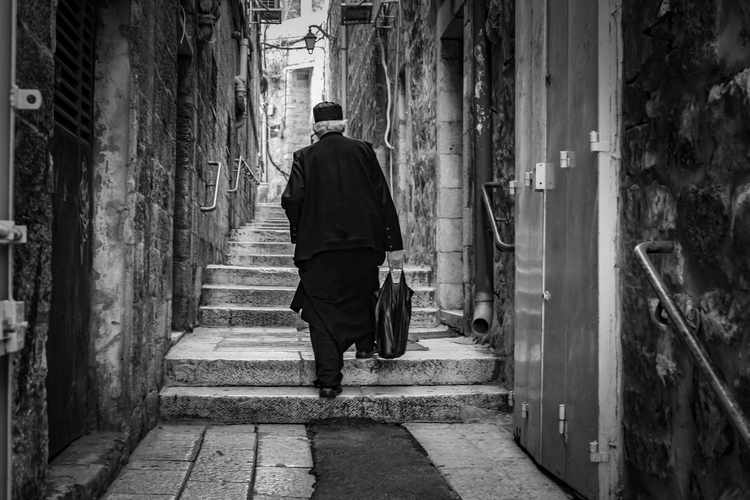 , David Solodar