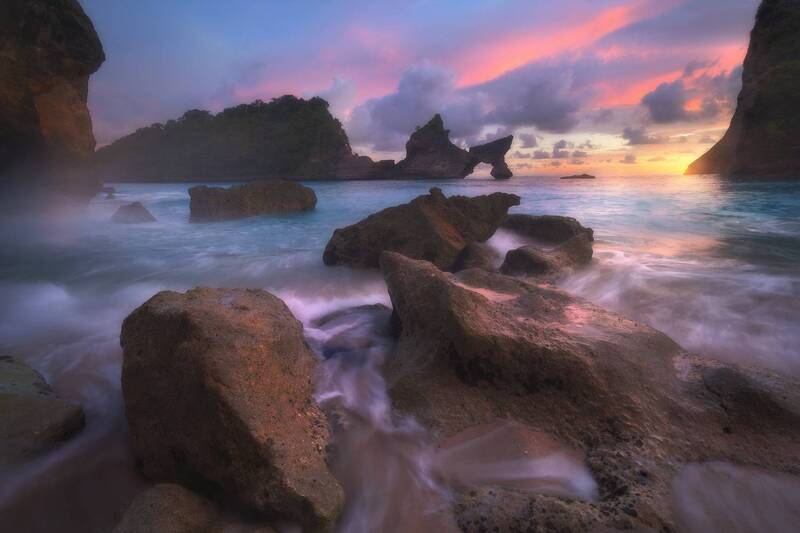 бали, bali, atuh, atuhbeach, нусапенида, nusapenida Atuh beach фото превью