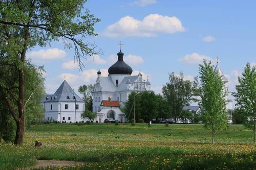 Монастырь