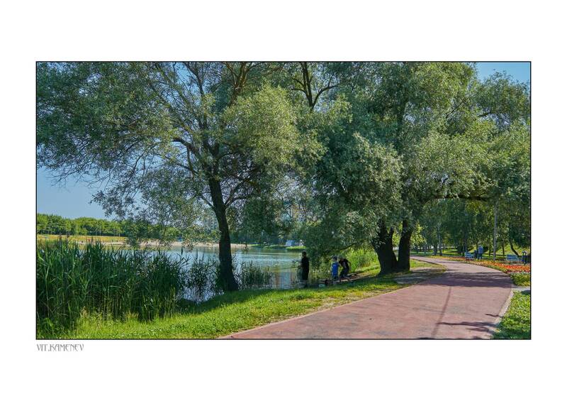 Рыбаки фото превью