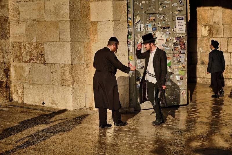 Old City of Jerusalem фото превью