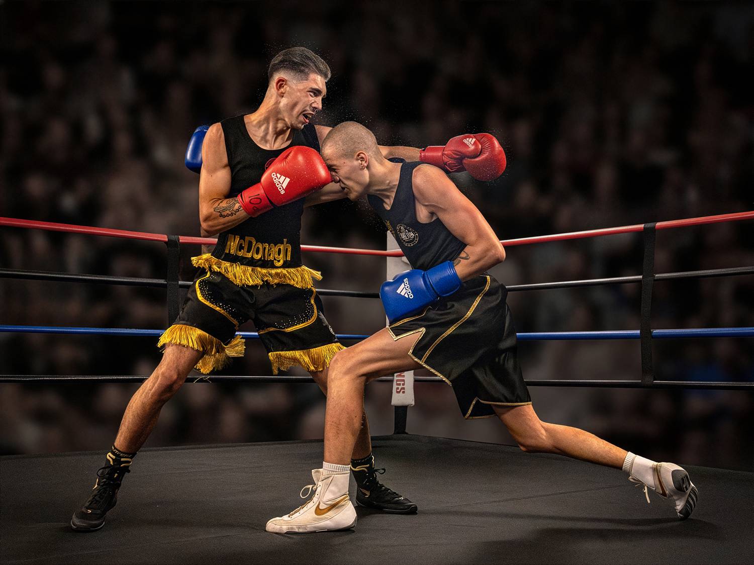 sport, sports_photography, boxing, Leach Eddie
