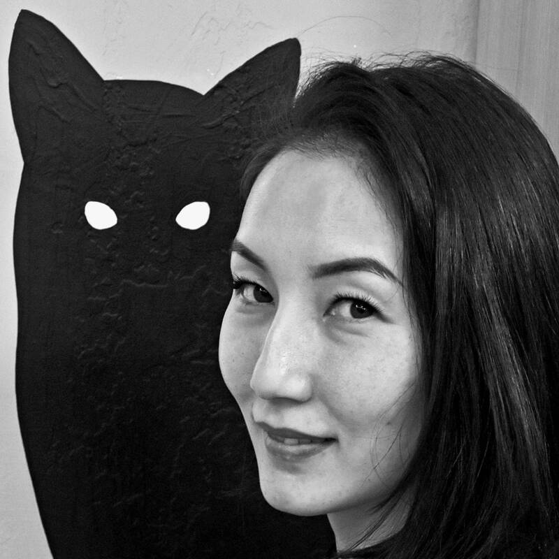 портрет, кпт, чб, апатиты Взгляд молчаливого спутника. 2026 год фото превью