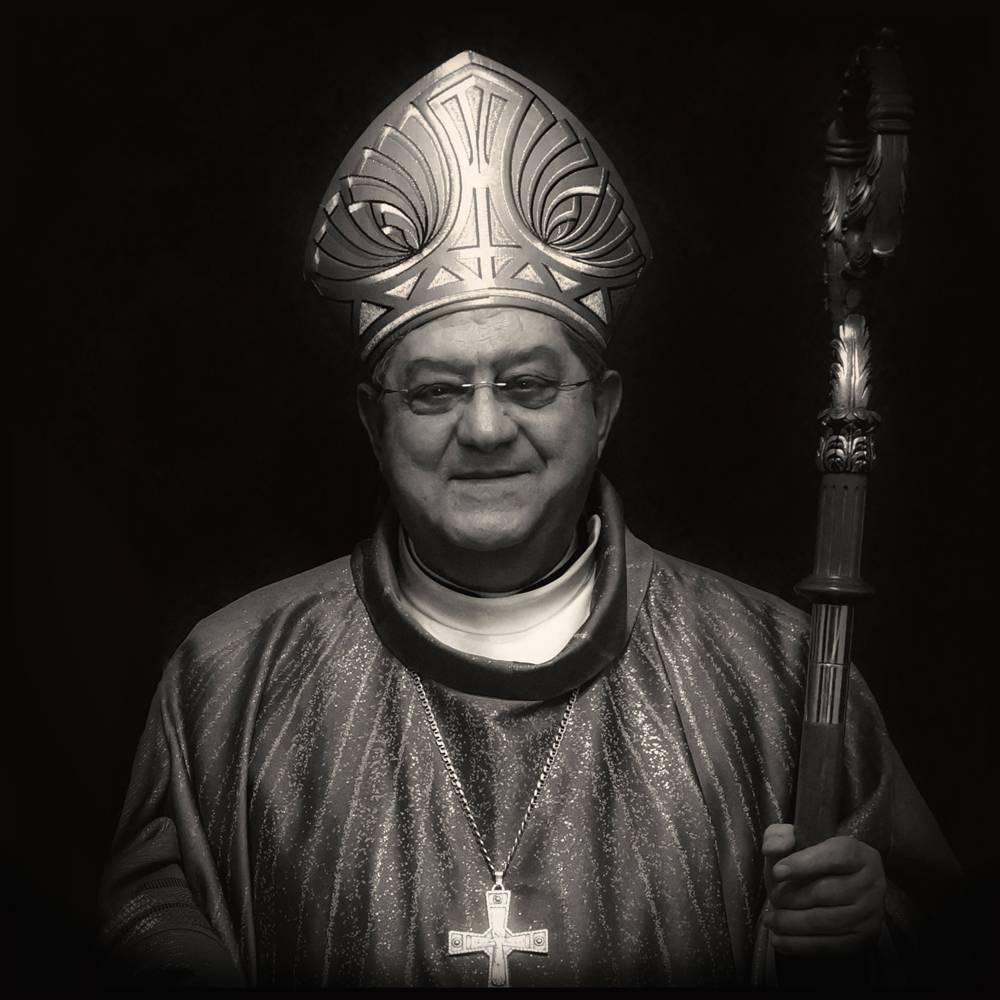Cardinale Sepe, Augusto De Luca, Augusto De Luca