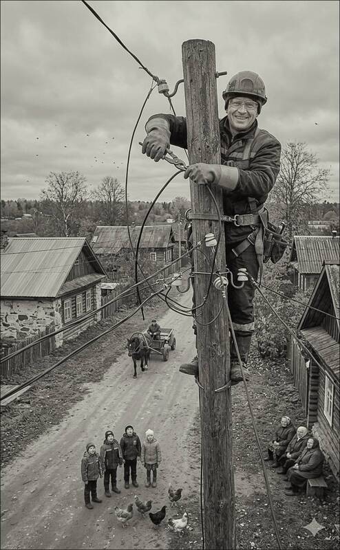 Электрик Вася фото превью