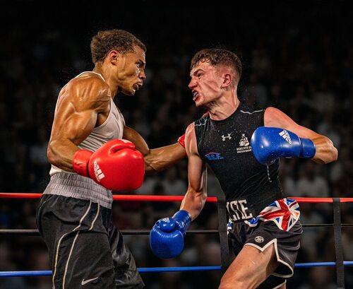 Collision Course