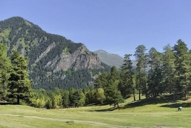 Архыз фото превью