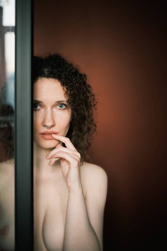 portrait, woman, art, nude, ню, эротика Portrait Portfolio фото превью