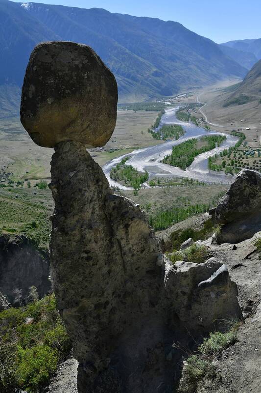 Весна на Алтае фото превью