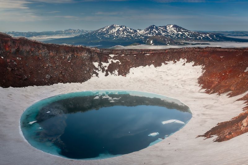 камчатка Зеркало Камчатки фото превью