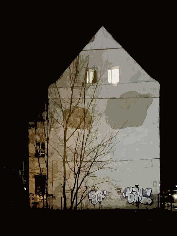 Дом-Привидение. фото превью
