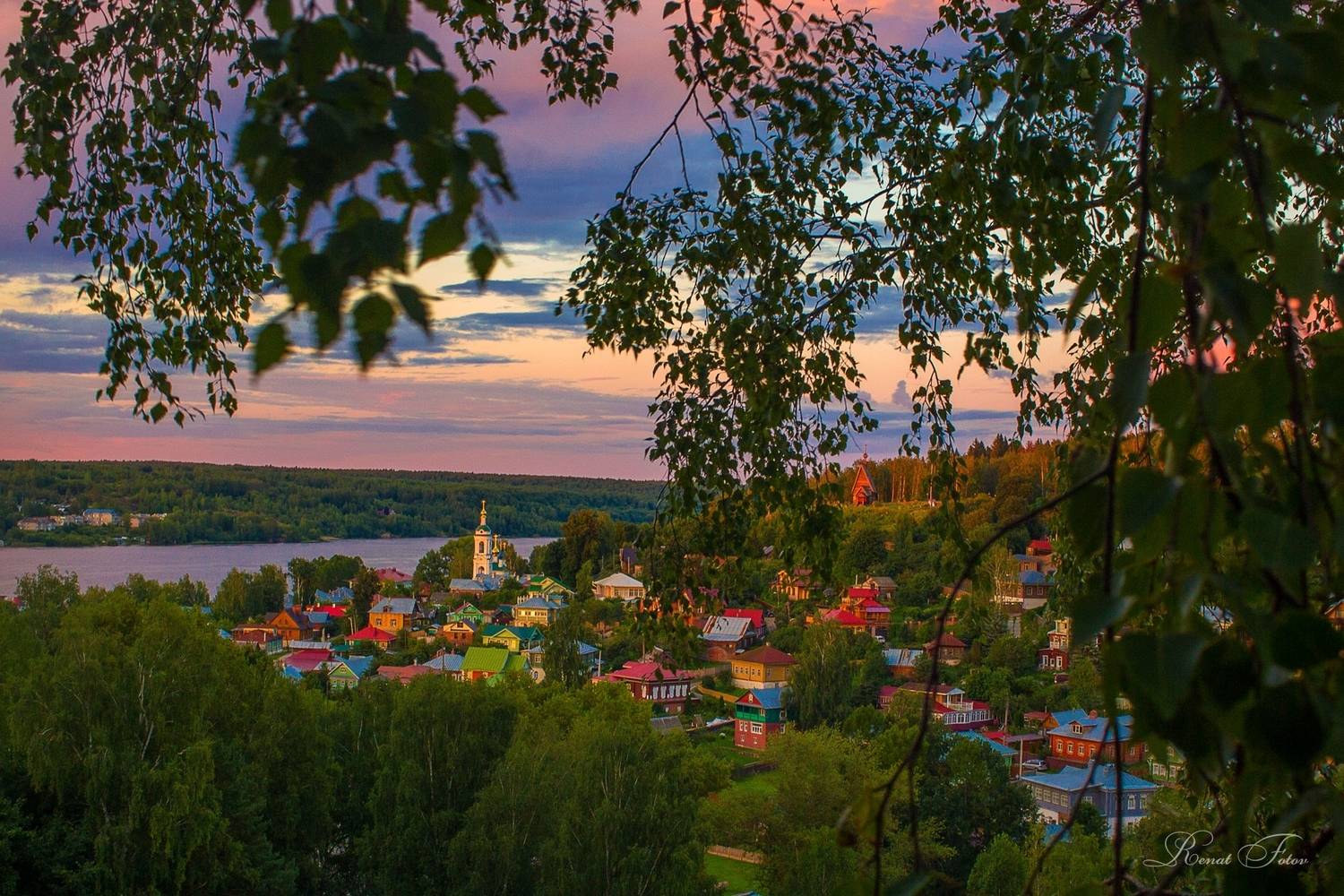 , Renat Fotov