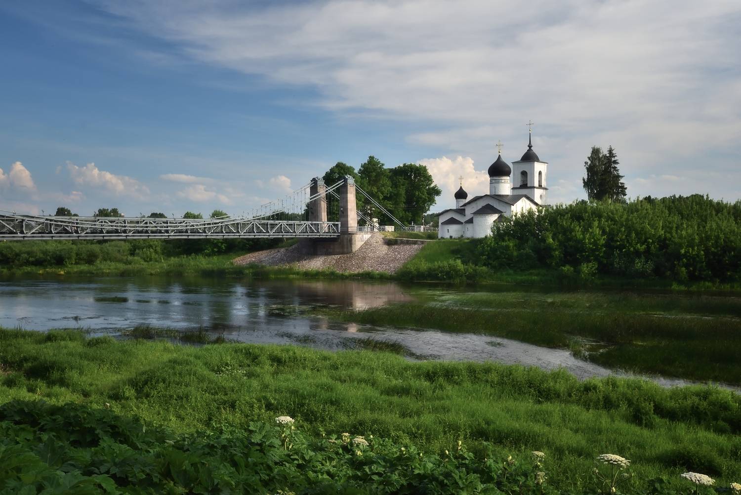 Город Остров. Автор: Алексей Никонов , Алексей Никонов