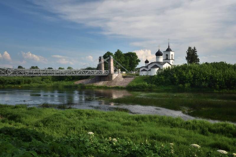 Город Остров фото превью
