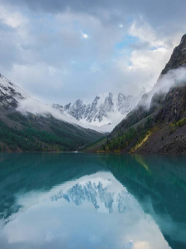Шавлинское озеро. Алтай 2025. фото превью