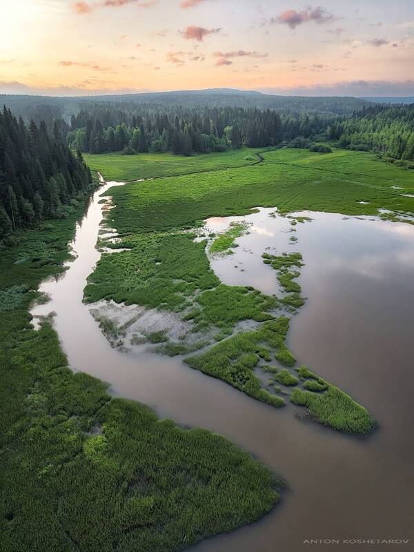 Лето на Среднем Урале фото превью