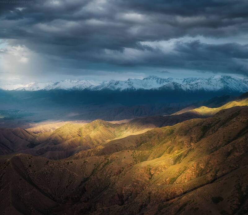 сказка, фототур, киргизия, кыргызстан Сказка фото превью
