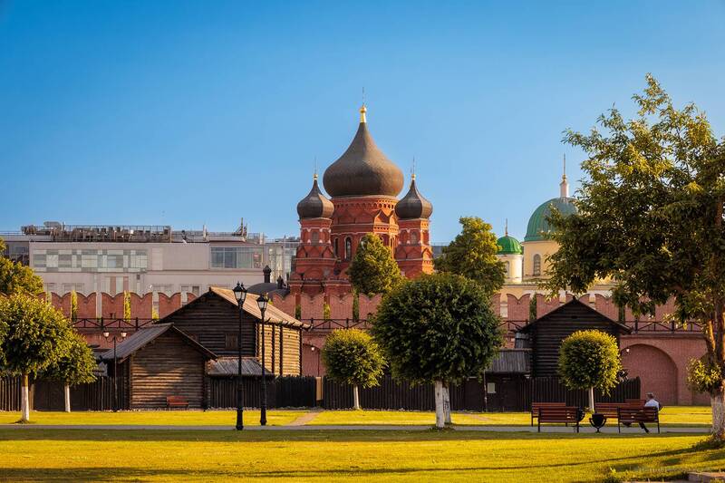 Тула, кремль фото превью