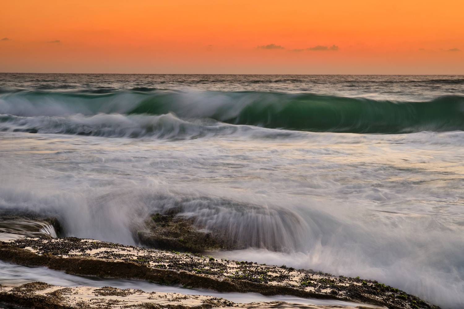 Mediterranean Sea. Автор: David Solodar , David Solodar
