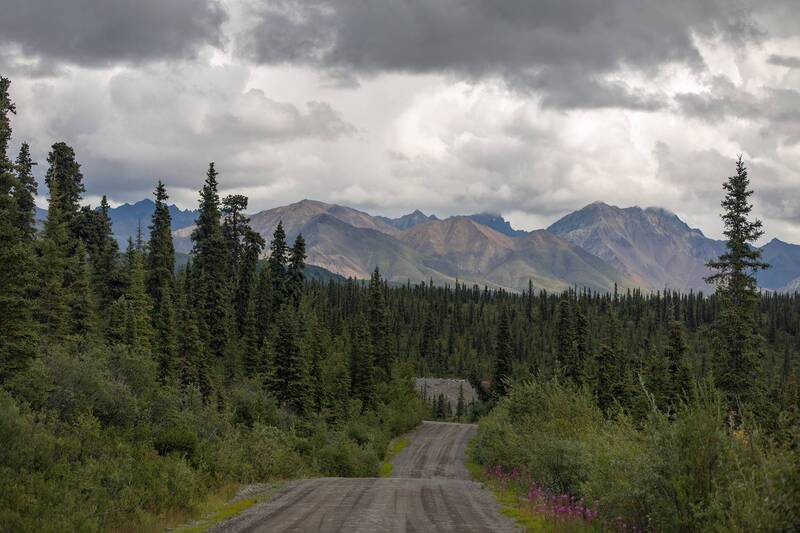 alaska Дорога в неизвестность фото превью