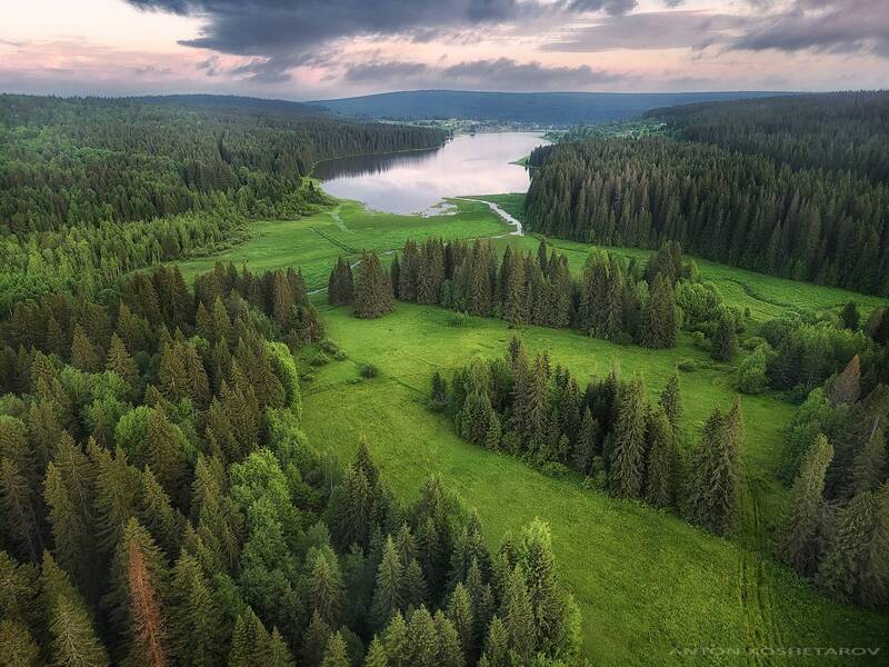 Лето на Среднем Урале фото превью