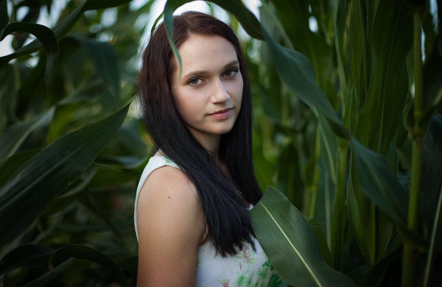 Беларусь, портрет, модель, Кулеш Міхаіл