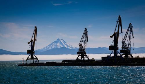 Камчатка-Командоры