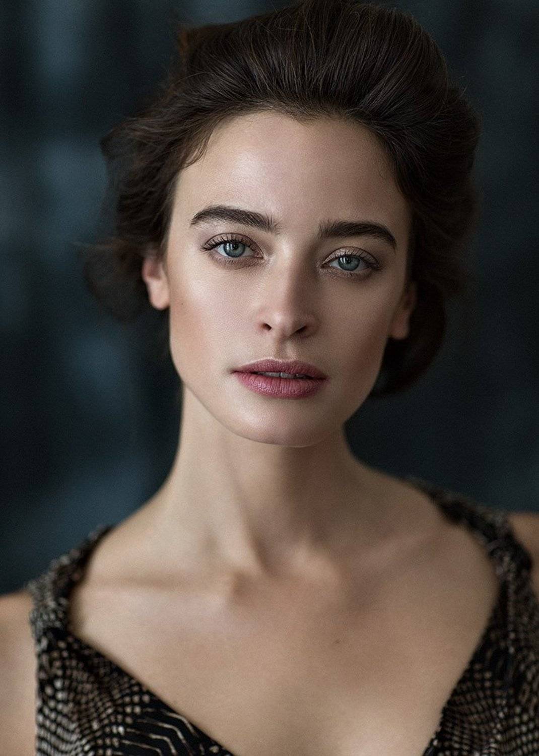 Eyes, Girl, Hair, People, Portrait, Казанцев Алексей