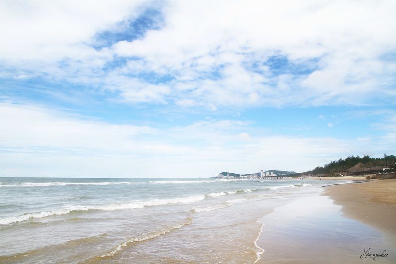 Vung Tau, Hinagiku  Vung Tau Beach  фото превью