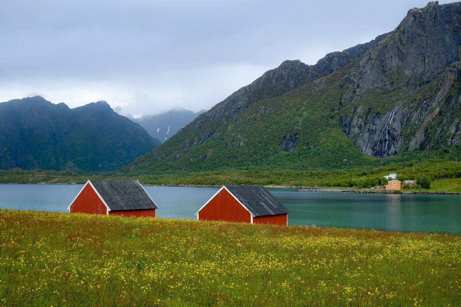 Lofotens. Автор: Исаков Дмитрий , Исаков Дмитрий