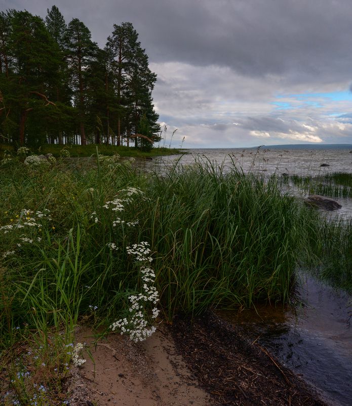 Lake Onega Онежское озеро фото превью