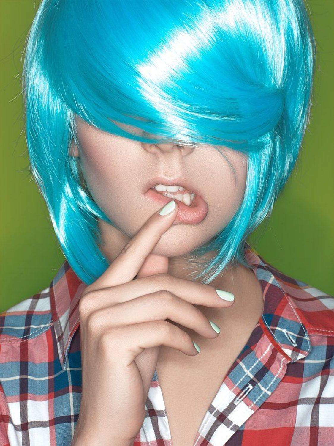 портрет,девушка,цвет, Исинев Руслан