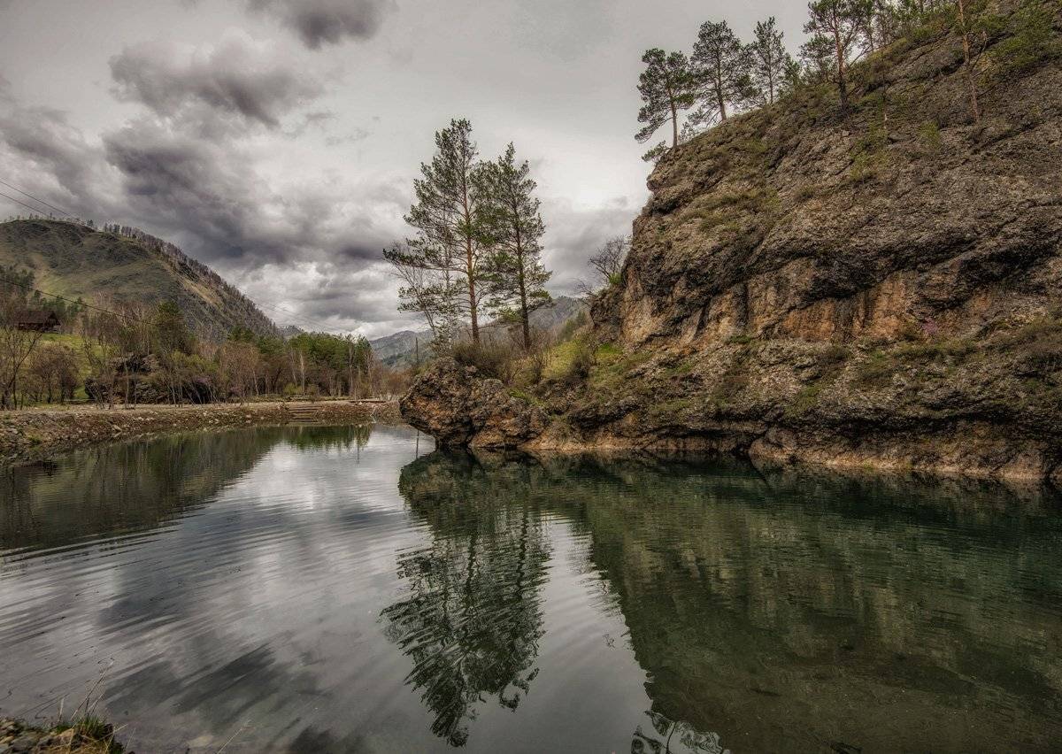 алтай, уожан, GunterV