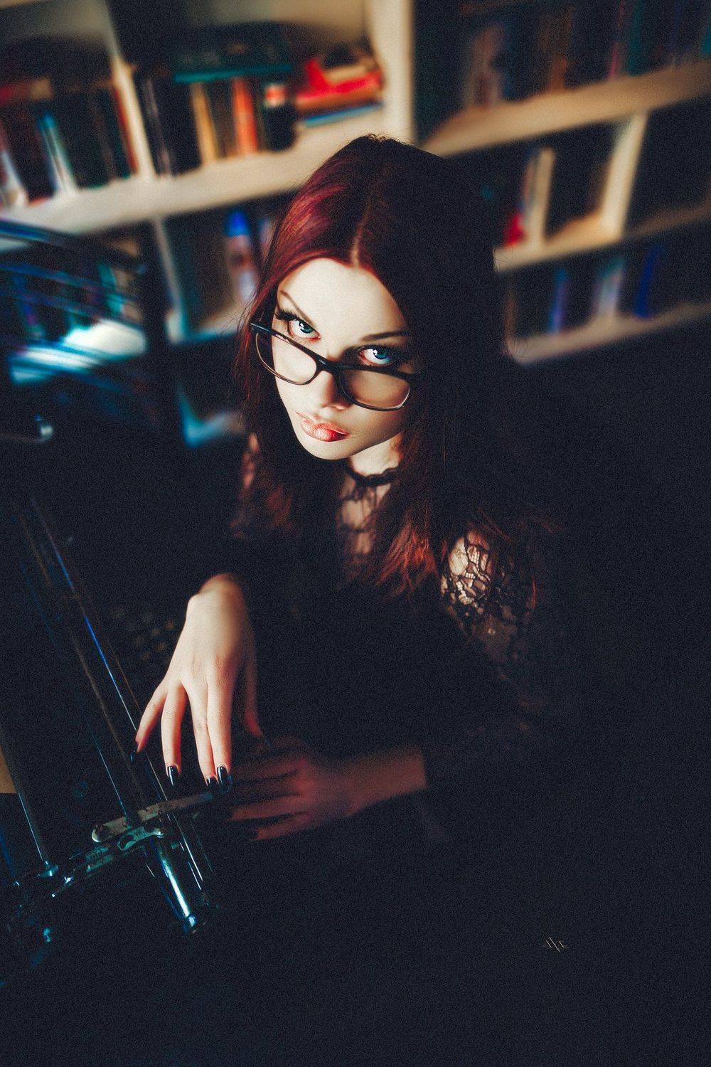 Beauty, Natural light, Portrait, Toning, Woman, Руслан Болгов (Axe)