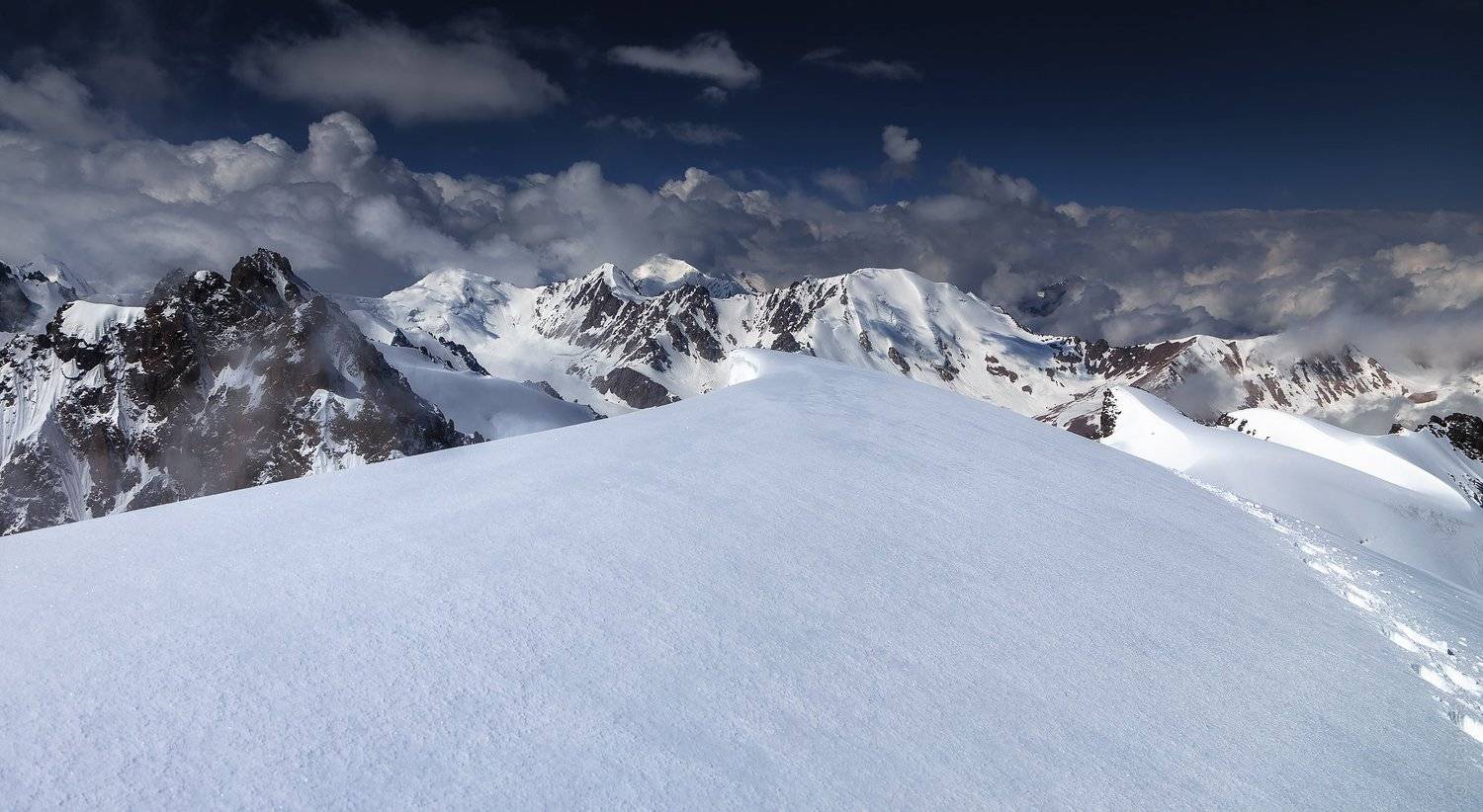 казахстан, заилийский алатау, карлытау, Vitaliy Rage