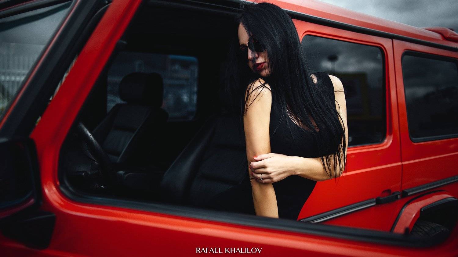 Rafael Khalilov, Халилов Рафаэль