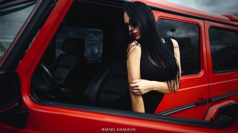 Rafael Khalilov Gayana фото превью