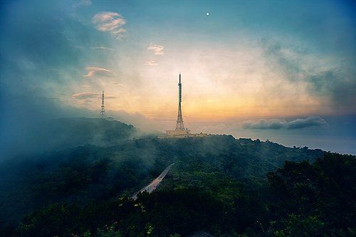 Meteo Towers